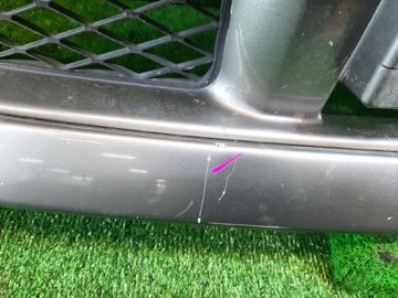 БАМПЕР НА NISSAN STAGEA M35