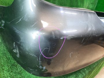 БАМПЕР НА TOYOTA CAMRY ACV30