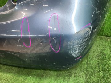 БАМПЕР НА TOYOTA BELTA SCP92