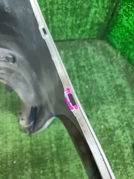 БАМПЕР НА TOYOTA COROLLA SPACIO NZE121N