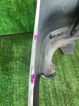 БАМПЕР НА TOYOTA COROLLA SPACIO NZE121N