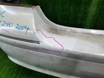 БАМПЕР НА TOYOTA PREMIO ZZT240