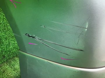 БАМПЕР НА TOYOTA WILL VS