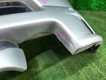 БАМПЕР НА TOYOTA WILL VS