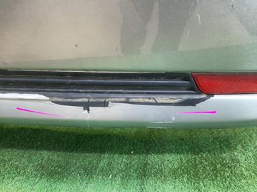 БАМПЕР НА NISSAN PRIMERA P12