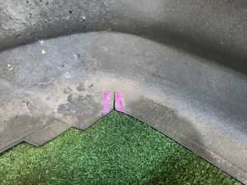 БАМПЕР НА HONDA STREAM RN1