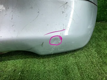 БАМПЕР НА TOYOTA VITZ SCP10