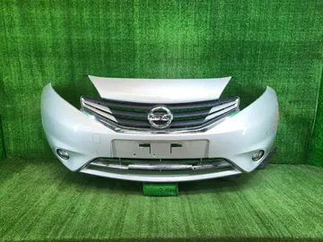 БАМПЕР НА NISSAN NOTE E12