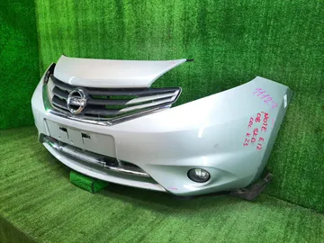БАМПЕР НА NISSAN NOTE E12