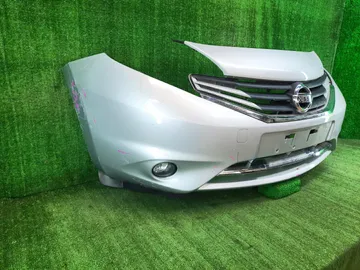 БАМПЕР НА NISSAN NOTE E12