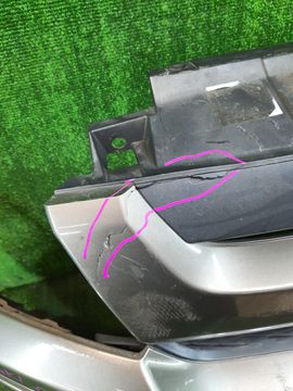 БАМПЕР НА HONDA MOBILIO SPIKE GK1