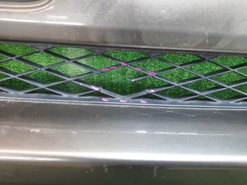 БАМПЕР НА HONDA MOBILIO SPIKE GK1