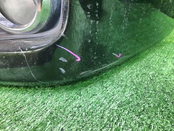 БАМПЕР НА TOYOTA CAMRY ACV40