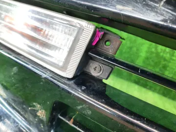 БАМПЕР НА TOYOTA CROWN JZS151