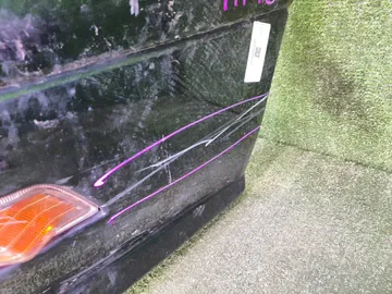 БАМПЕР НА TOYOTA CROWN JZS151