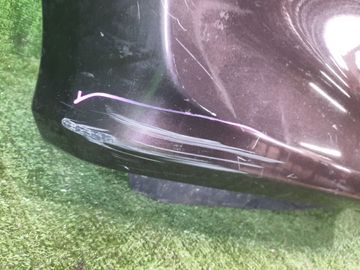 БАМПЕР НА HONDA FIT GE7