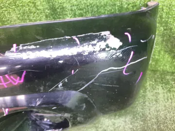 БАМПЕР НА MITSUBISHI PAJERO IO H67W