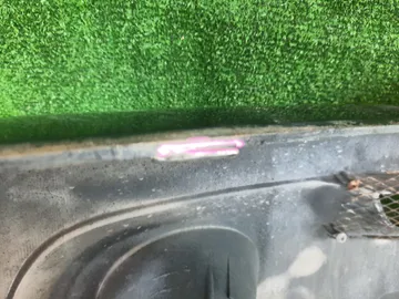 БАМПЕР НА MITSUBISHI PAJERO IO H67W