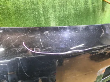 БАМПЕР НА TOYOTA ALPHARD ANH15W