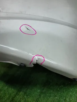 БАМПЕР НА HONDA FREED GB3