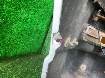 БАМПЕР НА MITSUBISHI DELICA PD6W