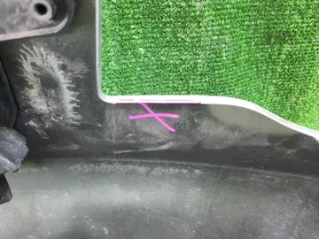 БАМПЕР НА TOYOTA NOAH ZRR70G 