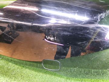 БАМПЕР НА TOYOTA HARRIER GSU35W