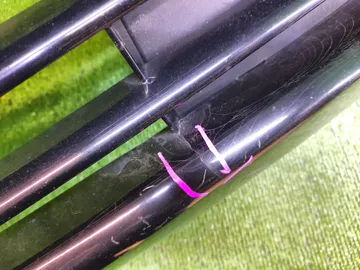 БАМПЕР НА TOYOTA CROWN GRS183