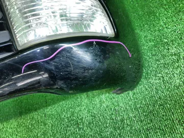 БАМПЕР НА TOYOTA CROWN GRS183