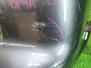 БАМПЕР НА MITSUBISHI GALANT FORTIS CY4A