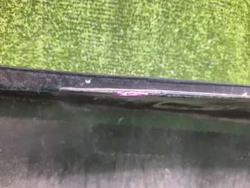 БАМПЕР НА TOYOTA HARRIER GSU35W