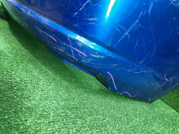 БАМПЕР НА SUBARU IMPREZA GG2