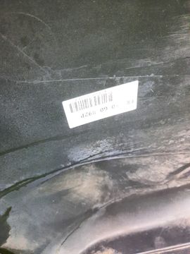 БАМПЕР НА HONDA FIT GE6