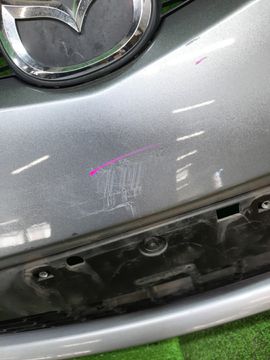 БАМПЕР НА MAZDA DEMIO DE3FS
