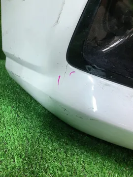 БАМПЕР НА HONDA FREED GB5