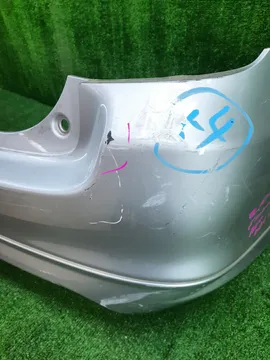 БАМПЕР НА TOYOTA COROLLA FIELDER ZRE142G