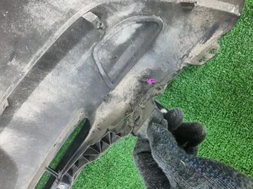 БАМПЕР НА MAZDA DEMIO DE3FS