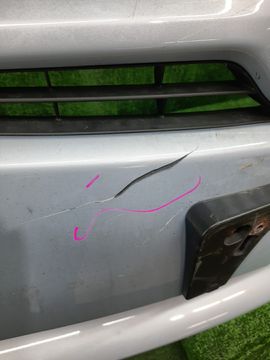 БАМПЕР НА TOYOTA PRIUS ZVW30