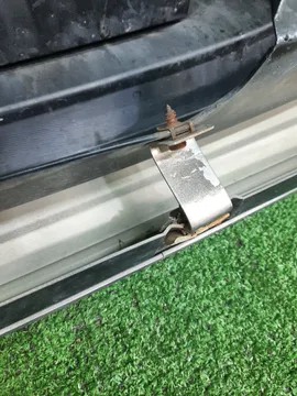 БАМПЕР НА TOYOTA PORTE NCP141