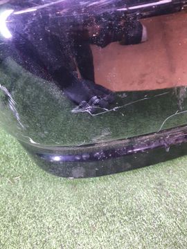 БАМПЕР НА HONDA ODYSSEY RA6