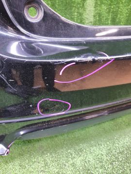 БАМПЕР НА TOYOTA COROLLA FIELDER NZE141G