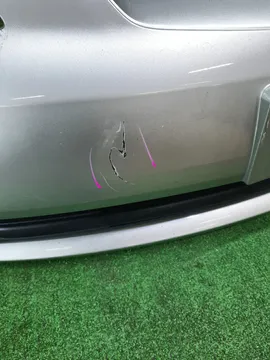 БАМПЕР НА MAZDA DEMIO DY3W