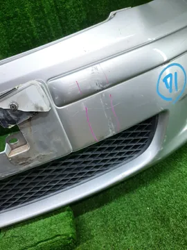 БАМПЕР НА MITSUBISHI COLT Z27A