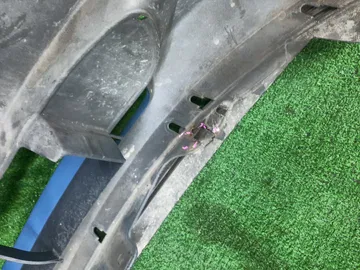 БАМПЕР НА HONDA FIT GD1