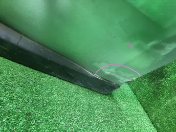 БАМПЕР НА TOYOTA PRIUS NHW20