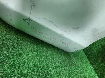 БАМПЕР НА TOYOTA COROLLA  AXIO NZE141