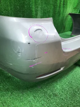 БАМПЕР НА TOYOTA COROLLA FIELDER NZE124G