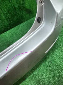 БАМПЕР НА TOYOTA COROLLA FIELDER NZE124G