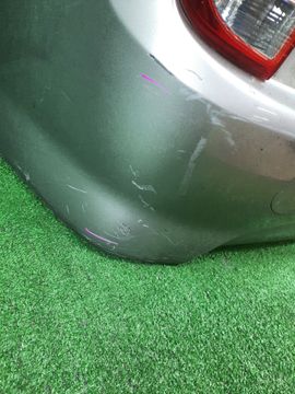 БАМПЕР НА TOYOTA ISIS ZNM10G