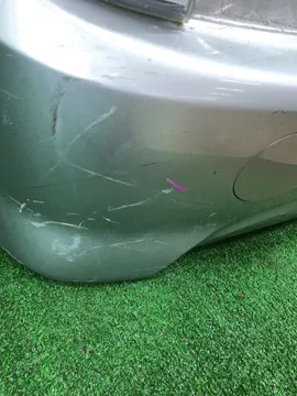 БАМПЕР НА TOYOTA ISIS ZGM10G
